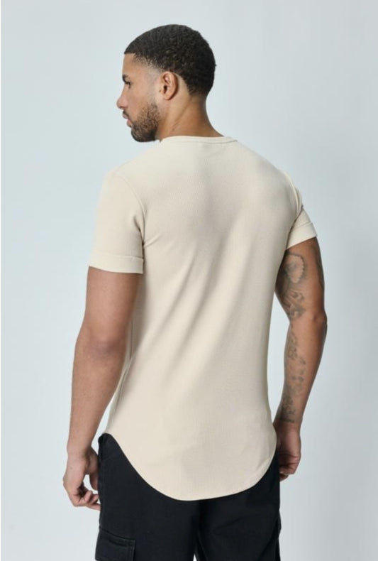 T-shirts beige