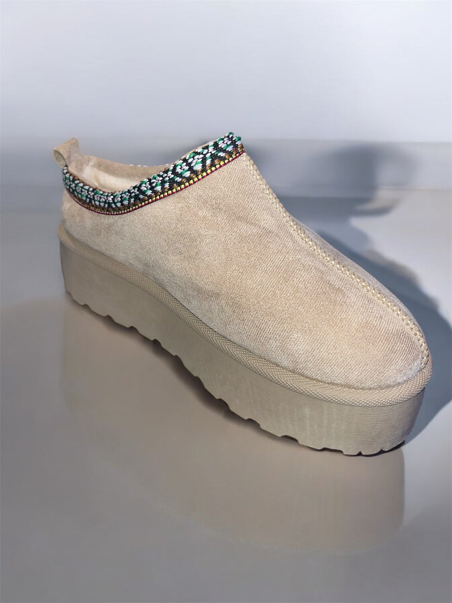 Chaussures style UGG